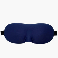 SlumberNest 3D Blackout Eye Mask – Total Darkness, Zero Pressure