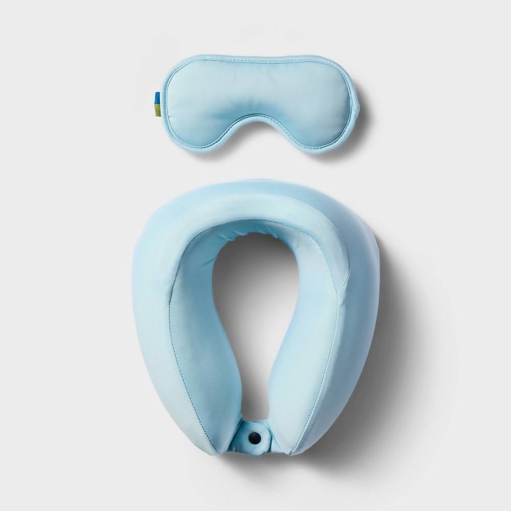 The SlumberNest Sleep Kit
