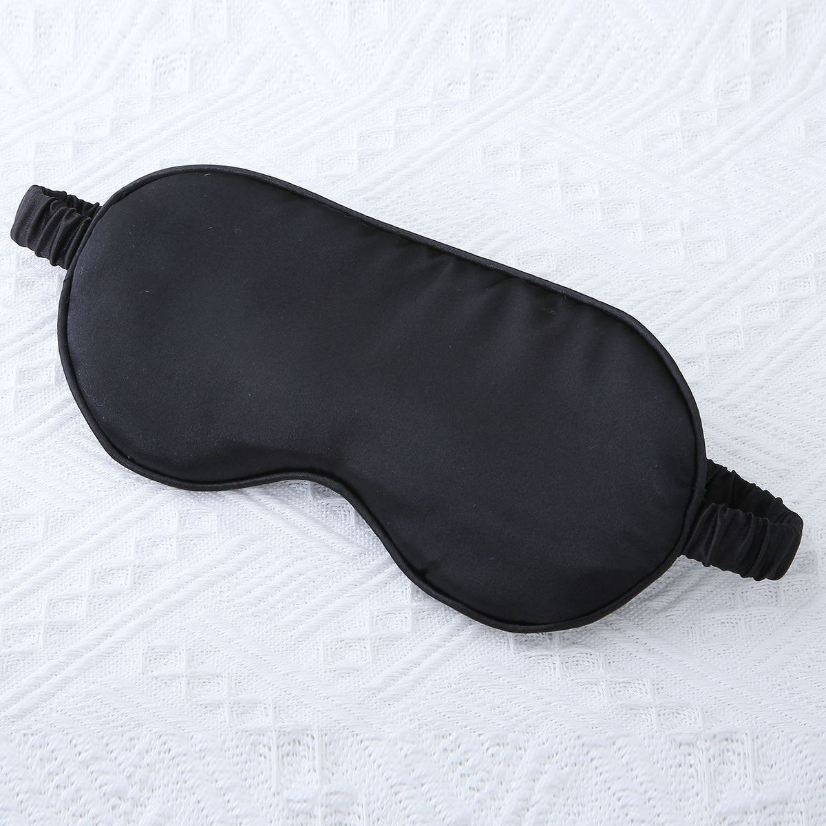 SlumberNest 3D Blackout Eye Mask – Total Darkness, Zero Pressure